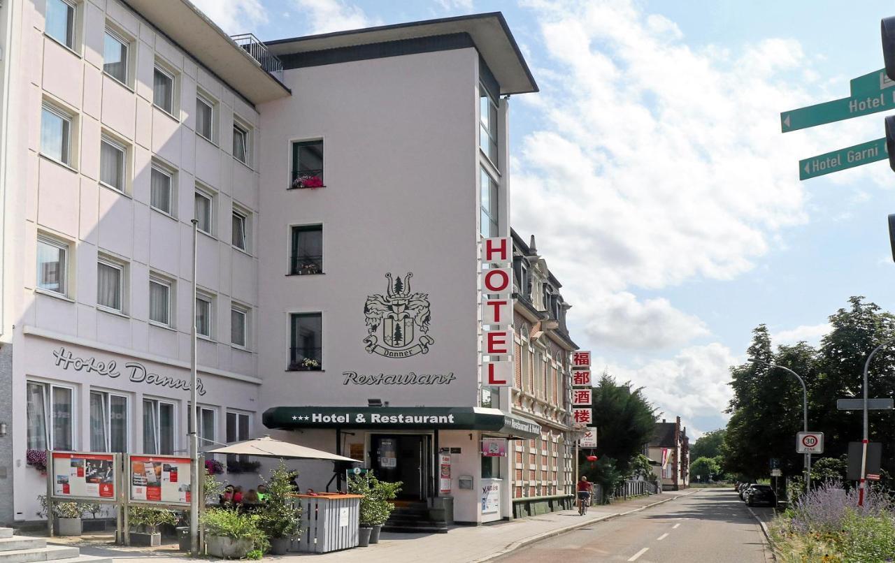 Hotel Danner Rheinfelden  Zewnętrze zdjęcie
