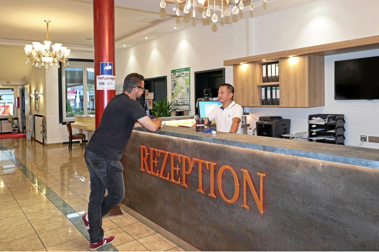 Hotel Danner Rheinfelden  Zewnętrze zdjęcie