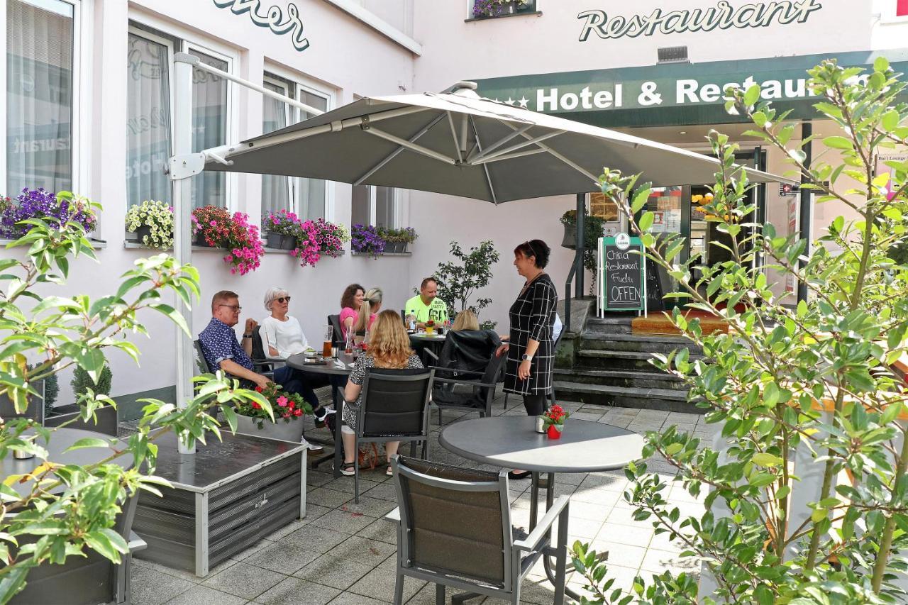 Hotel Danner Rheinfelden  Zewnętrze zdjęcie