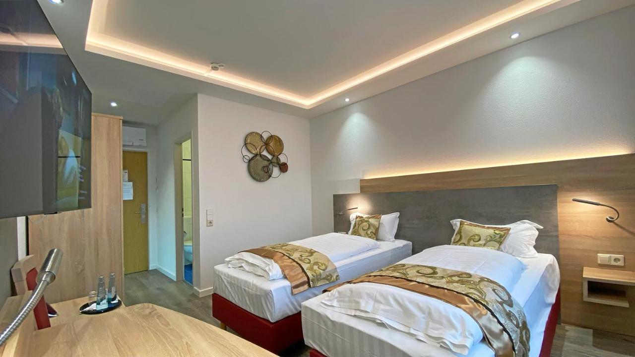 Hotel Danner Rheinfelden  Zewnętrze zdjęcie