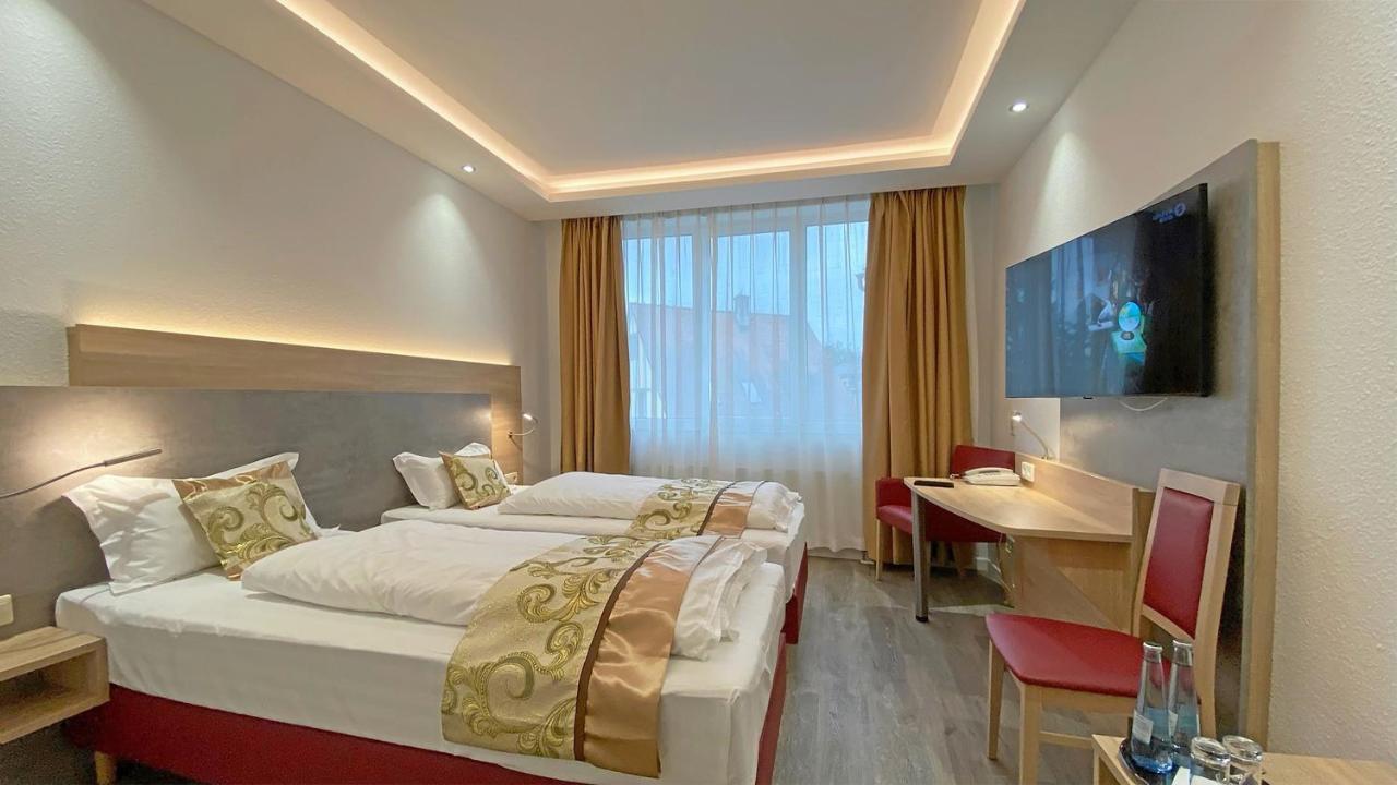 Hotel Danner Rheinfelden  Zewnętrze zdjęcie