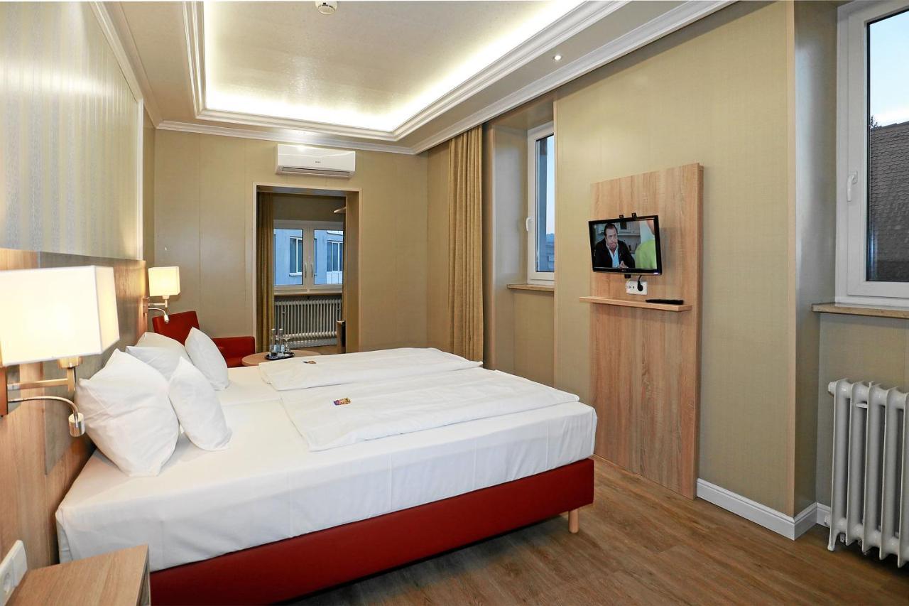 Hotel Danner Rheinfelden  Zewnętrze zdjęcie