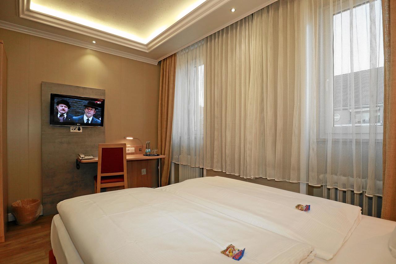 Hotel Danner Rheinfelden  Zewnętrze zdjęcie
