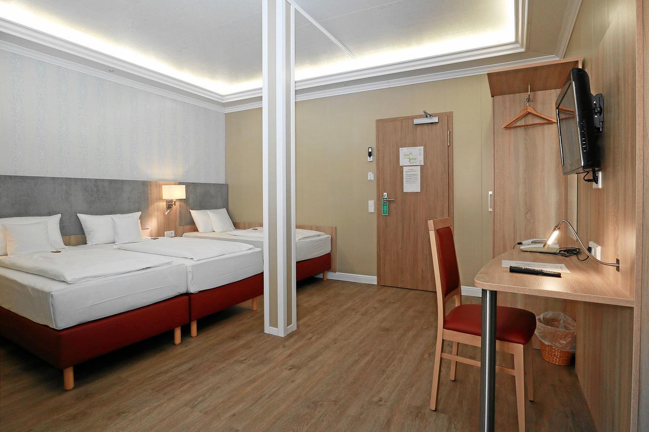 Hotel Danner Rheinfelden  Zewnętrze zdjęcie