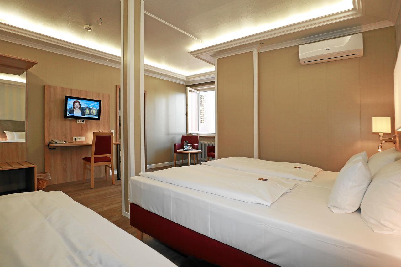 Hotel Danner Rheinfelden  Zewnętrze zdjęcie