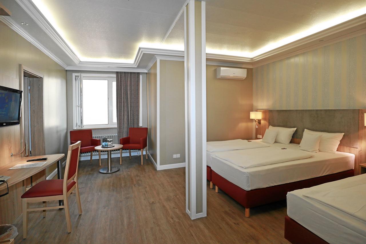 Hotel Danner Rheinfelden  Zewnętrze zdjęcie