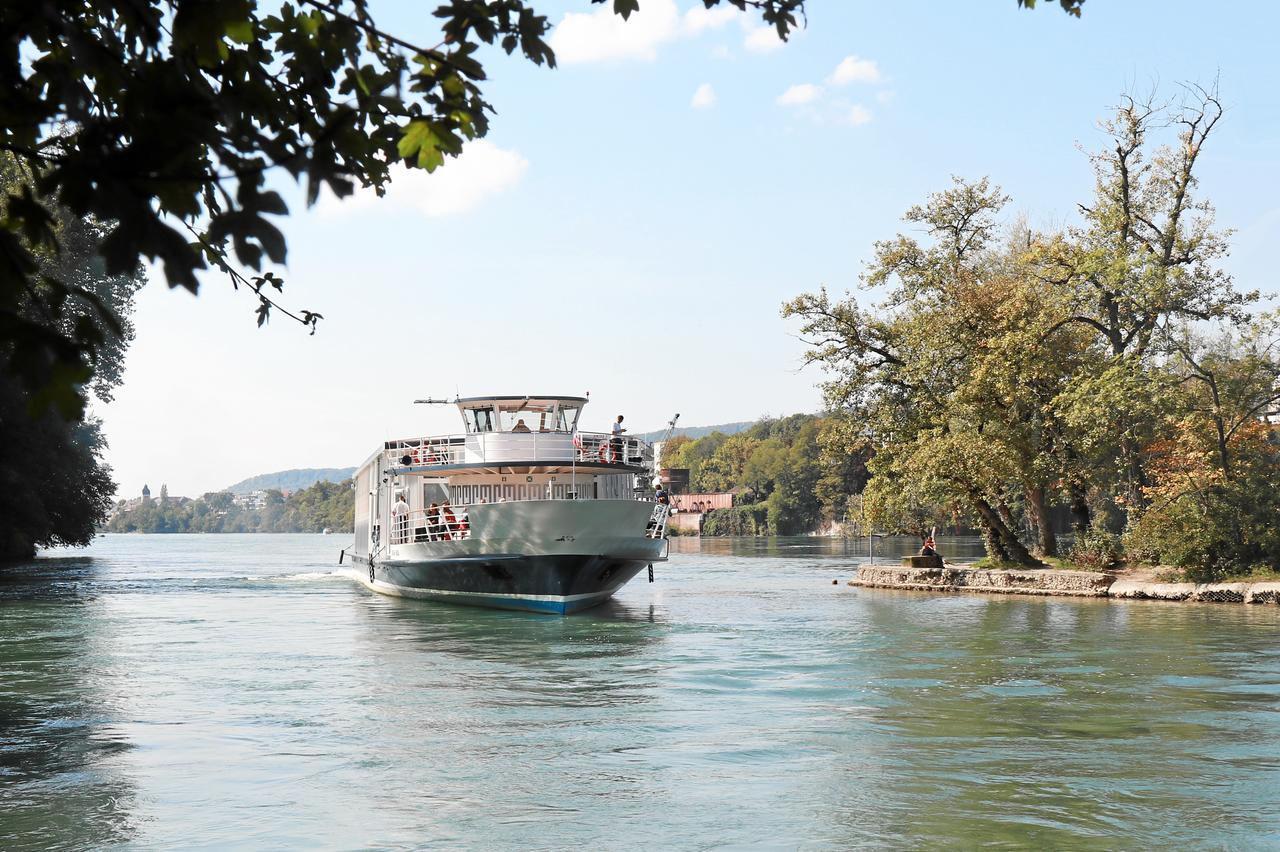Hotel Danner Rheinfelden  Zewnętrze zdjęcie