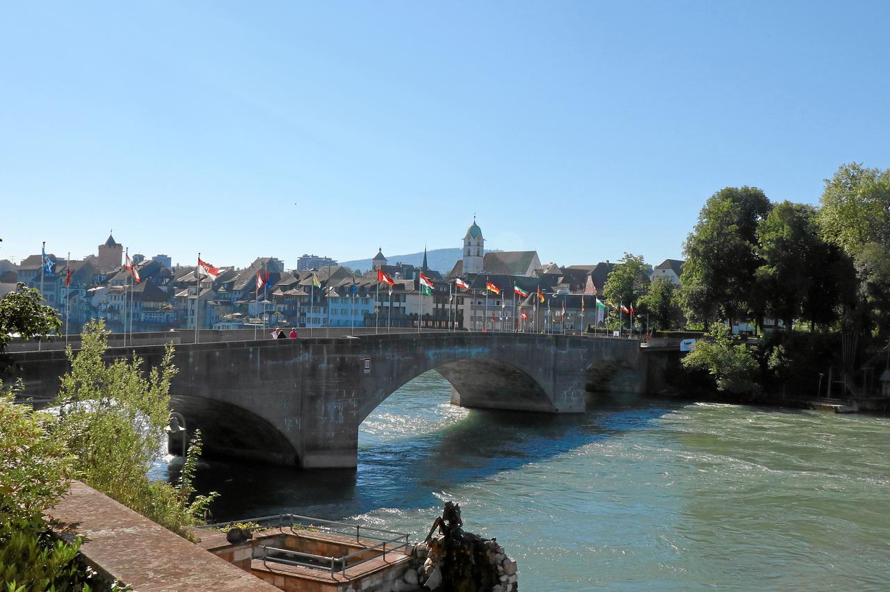 Hotel Danner Rheinfelden  Zewnętrze zdjęcie