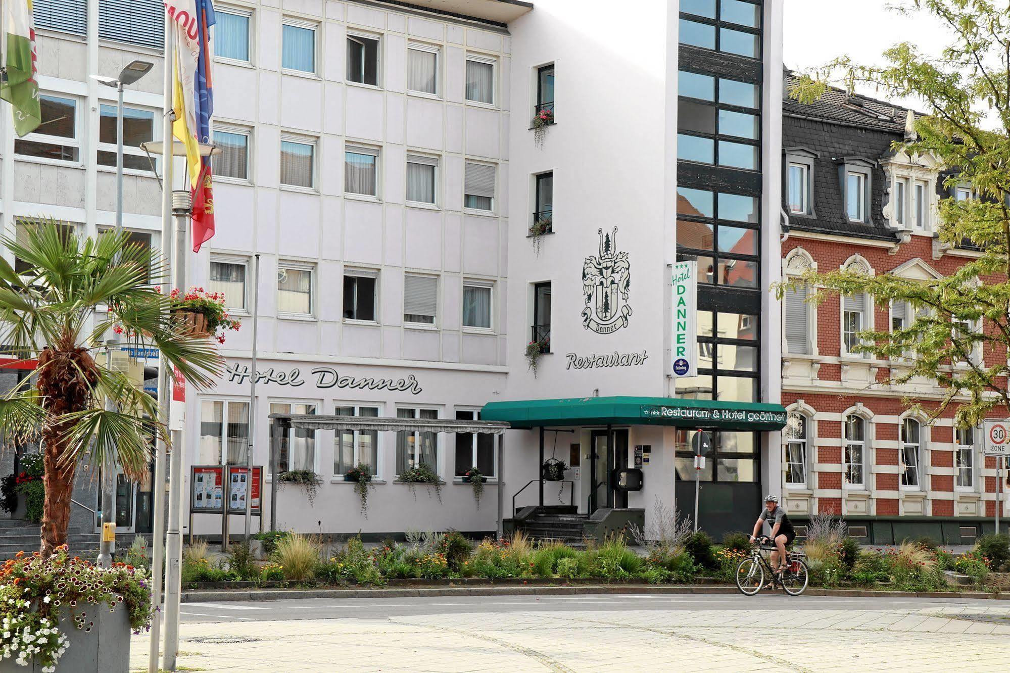 Hotel Danner Rheinfelden  Zewnętrze zdjęcie