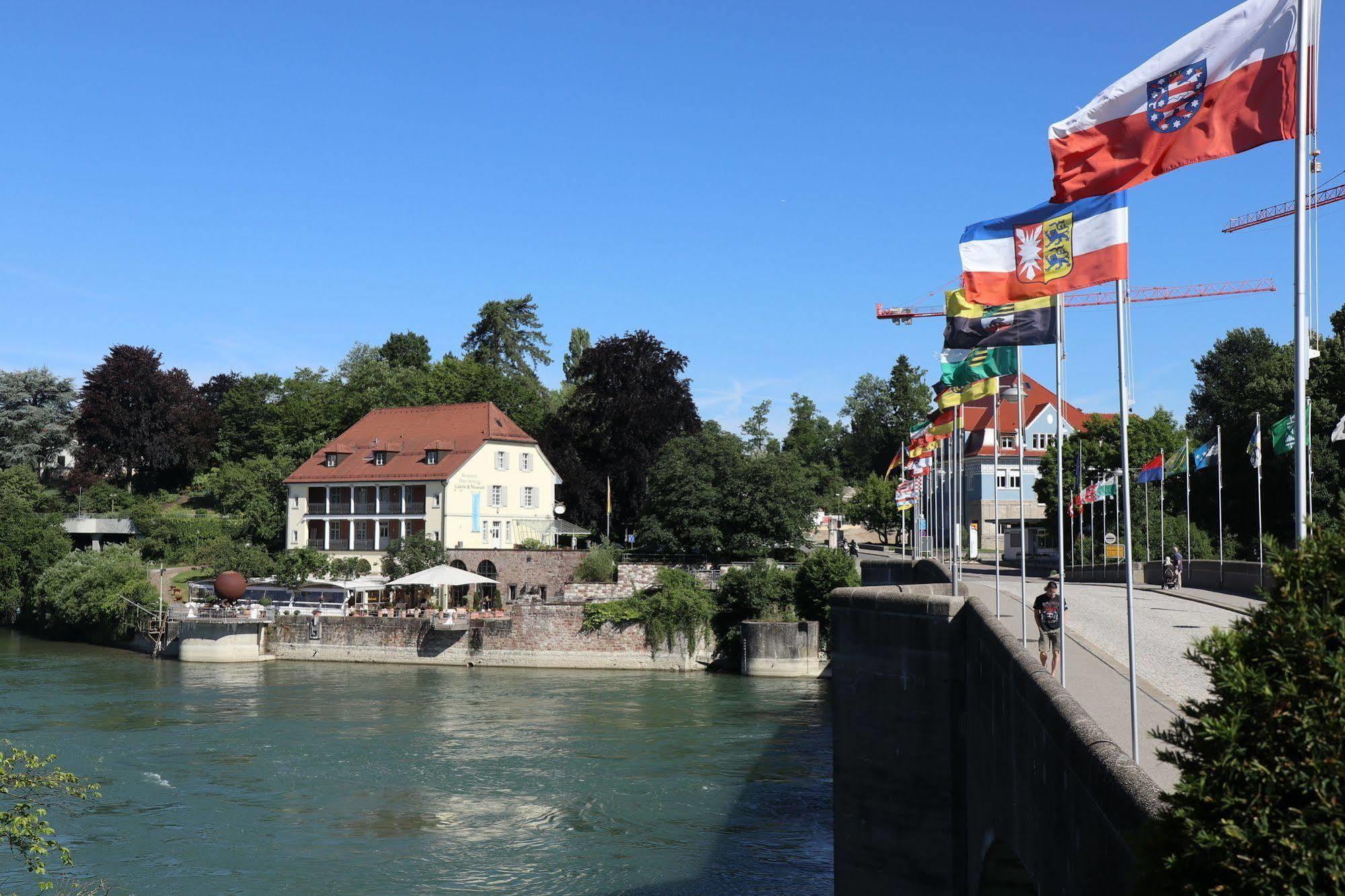 Hotel Danner Rheinfelden  Zewnętrze zdjęcie
