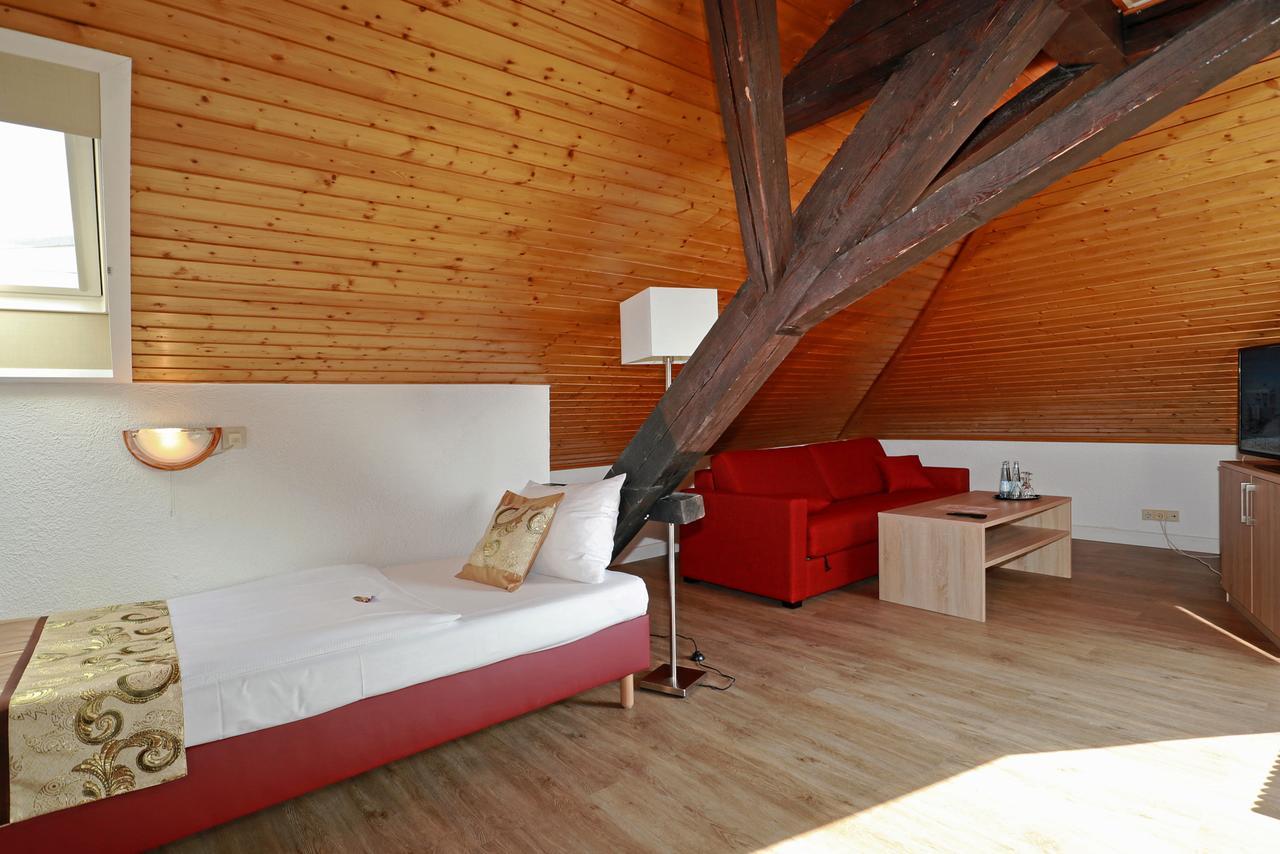 Hotel Danner Rheinfelden  Zewnętrze zdjęcie