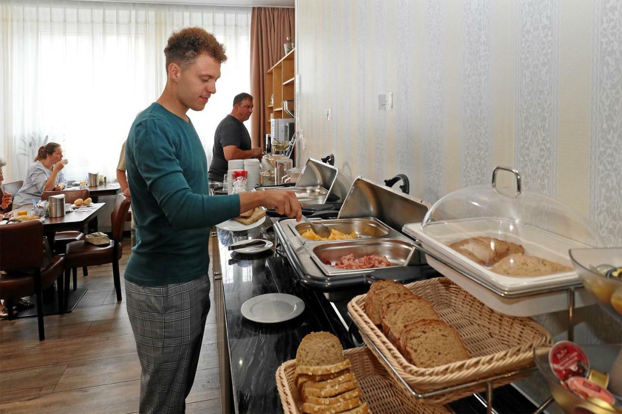 Hotel Danner Rheinfelden  Zewnętrze zdjęcie